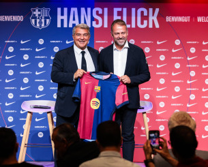 Ανανεώνει με την Μπαρτσελόνα ο Φλικ - «Ίσως το τελευταίο του συμβόλαιο» αναφέρουν στην Ισπανία