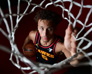 Ο Ντάισον Ντάνιελς στο Athletiko: «Το βραβείο του πιο βελτιωμένου ήταν εξ αρχής ο στόχος μου»