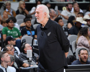 Τέλος εποχής για Πόποβιτς: Αναλαμβάνει πρόεδρος των Σπερς