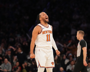 Ο Μπράνσον τελείωσε τους Πίστονς και πήγε τους Νικς στον δεύτερο γύρο των playoffs