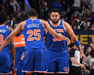 Οι Νικς μετά από ένα «θρίλερ» που κρίθηκε στις λεπτομέρειες νίκησαν τους Πίστονς και έκαναν το 3-1