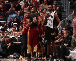 Οι Καβαλίερς σκόρπισαν τον... τρόμο: «Σκούπα» με 30,5 πόντους μέσο όρο κόντρα στους Χιτ