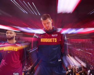 Αδυνατούσαν να βρουν αντίδοτο για τον «σεληνιασμένο» Γιόκιτς οι Θάντερ