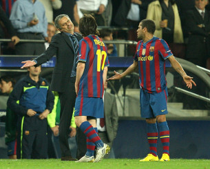 Η απόλυτη ματσάρα: Αυτή ήταν η τελευταία φορά που Μπαρτσελόνα και Ίντερ συναντήθηκαν στα ημιτελικά του Champions League