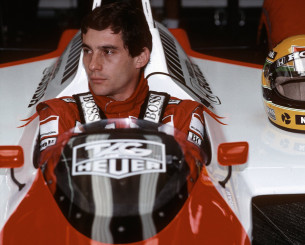 Ayrton Senna: Η ταχύτητα τον έκανε θρύλο, η κληρονομιά του τον έκανε αθάνατο