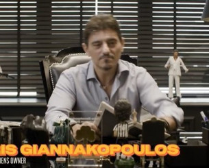 Ο Γιαννακόπουλος για το 7ο αστέρι του Παναθηναϊκού: «Σπάσαμε την κατάρα...» (video)