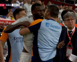 Τεράστιο πλήγμα για Ρεάλ - Ο Ρούντιγκερ υπέστη ρήξη έξω μηνίσκου, πόσο μένει εκτός