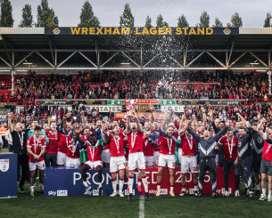 Το μπάτζετ της Ρέξαμ που... ζαλίζει κι ο διακαής πόθος της Premier League