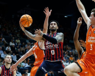 Απίθανο «διπλό» δύο παρατάσεων της Μπασκόνια, ανάσα για την Ρεάλ πριν τον Ολυμπιακό