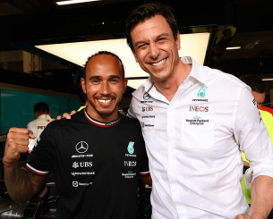 Βολφ για Χάμιλτον: «Πιστεύω ακράδαντα ότι εξακολουθεί να υπάρχει»