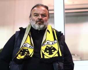 Στην Πάτρα δίπλα στην ΑΕΚ Β' ο Ηλιόπουλος