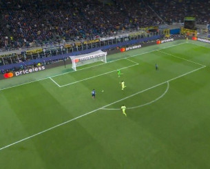 Με Λαουτάρο η Ίντερ, 1-0 την Μπαρτσελόνα (vid)