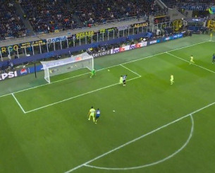 Ασύλληπτο φινάλε με την Ίντερ να ισοφαρίζει σε 3-3 με τον Ατσέρμπι (video)