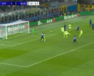 Η γκολάρα πρόκρισης του Φρατέζι (video)