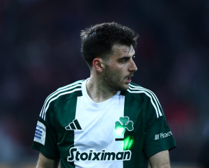 «Ξανά στο ραντάρ της Λάτσιο ο Ιωαννίδης, πιέζει για να φύγει από τον Παναθηναϊκό ο παίκτης»