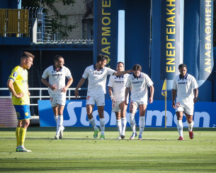 Παλικαρίσιο τρίποντο ελπίδας η Athens Kallithea, πέρασε από το Αγρίνιο