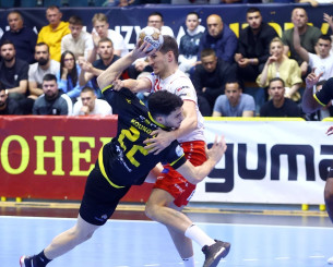 Προς Sunel Arena ο ευρωπαϊκός τελικός της ΑΕΚ στο χάντμπολ - Οι ημερομηνίες