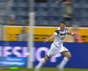 Ασταμάτητος Κούτσιας πέτυχε ακόμα ένα γκολ για την Λουγκάνο (video)