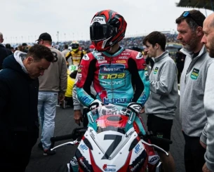 Kove WorldSSP300: Με ρυθμό κορυφής και δύο φορές ταχύτερη στο Assen