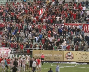 Η Ξάνθη επιστρέφει δυναμικά - Μαγική ατμόσφαιρα από 4.000 και πλέον οπαδούς της!