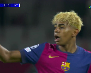 Ο Χάαλαντ υποκλίθηκε στον Γιαμάλ με αποθεωτικό σχόλιο