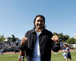 Ο πρωταθλητής Σεμπάστιαν Λέτο στο Athletiko: «Θα είναι καταπληκτικό το συναίσθημα της Λεωφόρου»