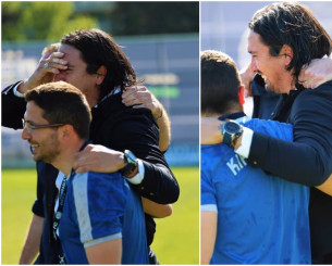 Λύγισε ο Λέτο: Το κλάμα του τη στιγμή της λήξης (video)