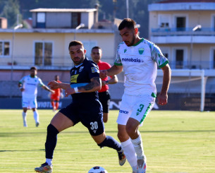 Δεν το πάλεψαν καν Λεβαδειακός και Λαμία