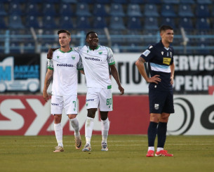 «Βροχή» τερμάτων στην Λαμία - Δείτε τα τέσσερα γκολ του πρώτου ημιχρόνου (video)