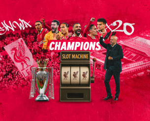 Απίθανο πάρτι τίτλου για την Λίβερπουλ, που διέλυσε την Τότεναμ και είναι πρωταθλήτρια!