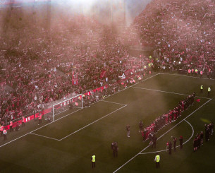 Στο τέλος της καταιγίδας, πάντα υπάρχει ένας χρυσός ουρανός