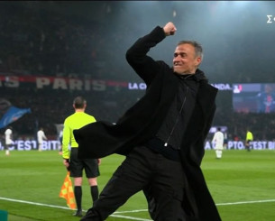 Αισιόδοξος ο Ενρίκε: «Παίξαμε μόνο τελικούς για να φτάσουμε εδώ»