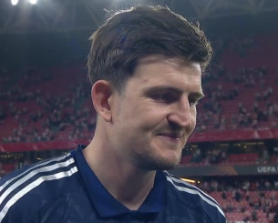 «Τρελάθηκαν» με τον Μαγκουάιρ οι οπαδοί της Γιουνάιτεντ -«Είναι ο Χαριντίνιο μας»