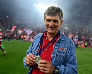 Μεντιλίμπαρ: «Όλα τα παιχνίδια είναι πρόβα για τον τελικό κυπέλλου»