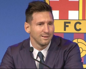 Ολοι το σκέφτονται και να η απάντηση: Γιατί δεν έχει γυρίσει ο Μέσι στην Μπαρτσελόνα;