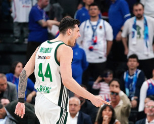 Το τρίποντο νίκης του Μήτογλου κόντρα στην Εφές (video)