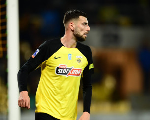 Μήτογλου: «Δεν παίξαμε άσχημα με τον Ολυμπιακό»