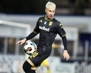 Ο «μπόμπερ» Μορόν MVP της σεζόν στον Αρη