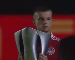 Κι όμως αυτή η φωτογραφία του Μουζακίτη δεν είναι απ' τη μέρα που νομίζεις (video)