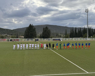 Ξεκίνημα με νίκη για Ιωνικό στα μπαράζ ανόδου στη Γ' εθνική - Γκέλαραν Ξάνθη, Καστοριά