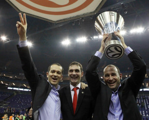 Τα Final 4 του Γιώργου Μπάρτζωκα