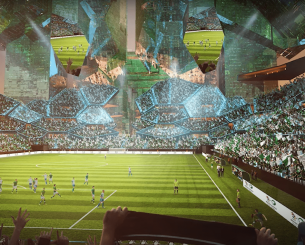 Ονομάζεται ΝΕΟΜ, δεν έχει πόλη, δεν έχει γήπεδο, αλλά έχει 15 εκατομμύρια για τον Φορτούνη