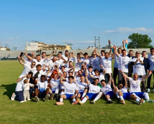 Πρωταθλητής ο Νέστος Χρυσούπολης, στη Super League 2 μετά από 50 χρόνια