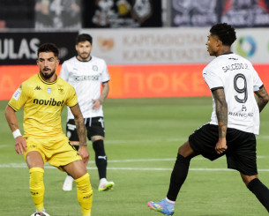 Στο +5 ο Άρης από τον Αστέρα AKTOR - Η βαθμολογία των Play offs 5-8 της Super League