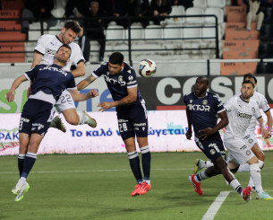 «Χρυσό» διπλό του Αστέρα AKTOR στο Ηράκλειο και «ζωντανός» για την 5η θέση