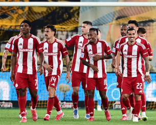 Πέντε νίκες σε έξι ματς ο Ολυμπιακός φέτος κόντρα στην ΑΕΚ