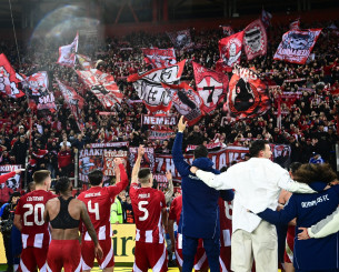 Το «ευχαριστώ» του Ολυμπιακού στον κόσμο - «Με τον 12ο παίκτη στο πλευρό μας δεν φοβόμαστε κανέναν»