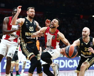 Αυτός είναι ο αντίπαλος του Ολυμπιακού στον ημιτελικό του Άμπου Ντάμπι