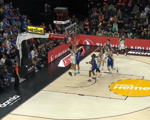 Η συνεργασία των Τούρκων: Οσμάν πασάρει, Γιουρτσεβέν καρφώνει (video)