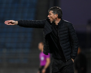 Ραντεβού Σπανού - Πάμπλο Γκαρσία για το μέλλον μετά το ματς με τον ΟΦΗ